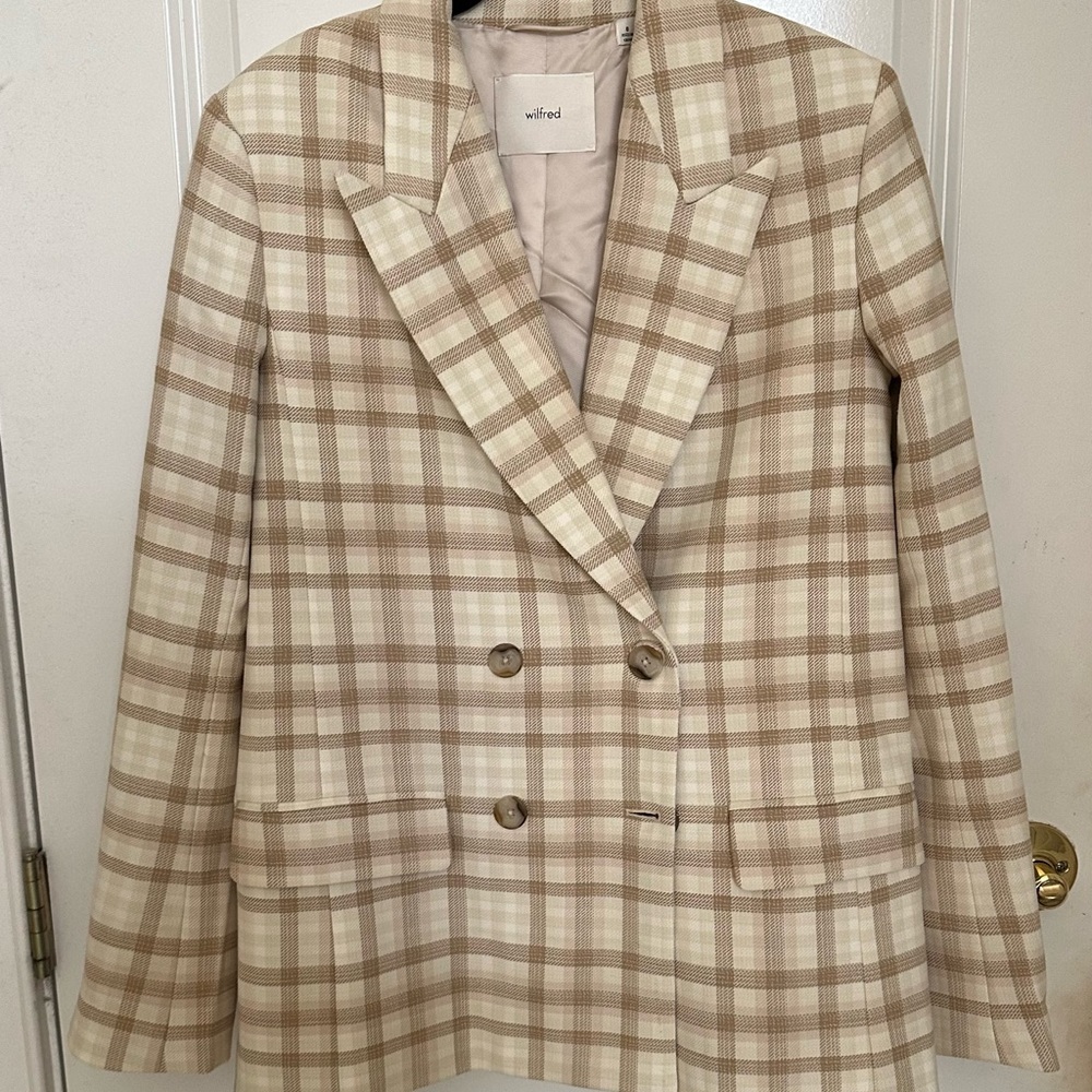 Aritzia destiny blazer